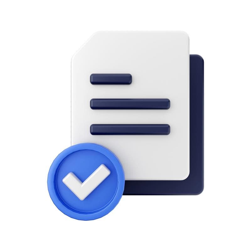 Terms and Conditions Illustration